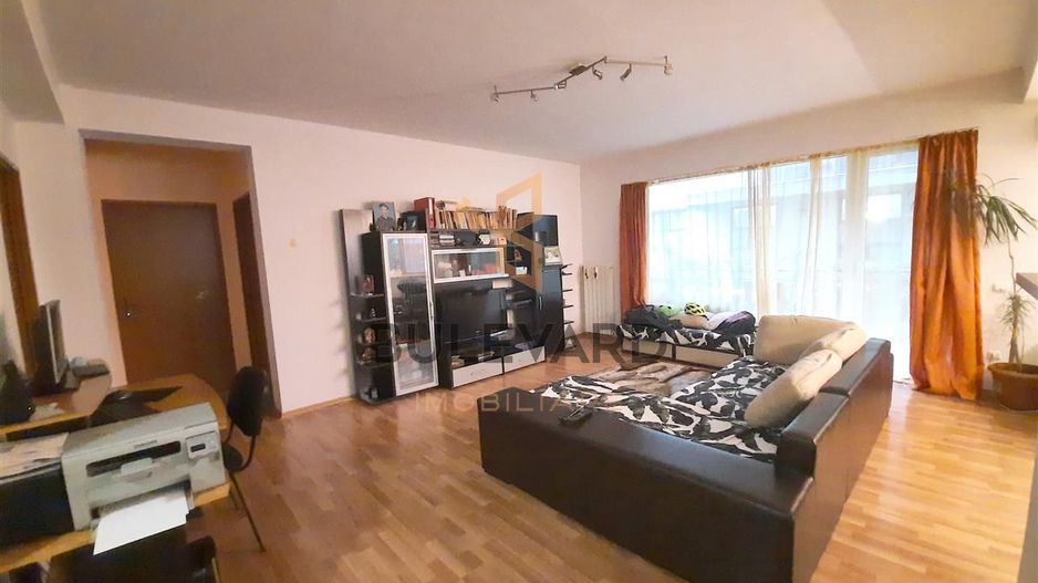 Apartament  3 camere 89 mp + 20 mp terase parcare cartier Buna Ziua - Poză 5