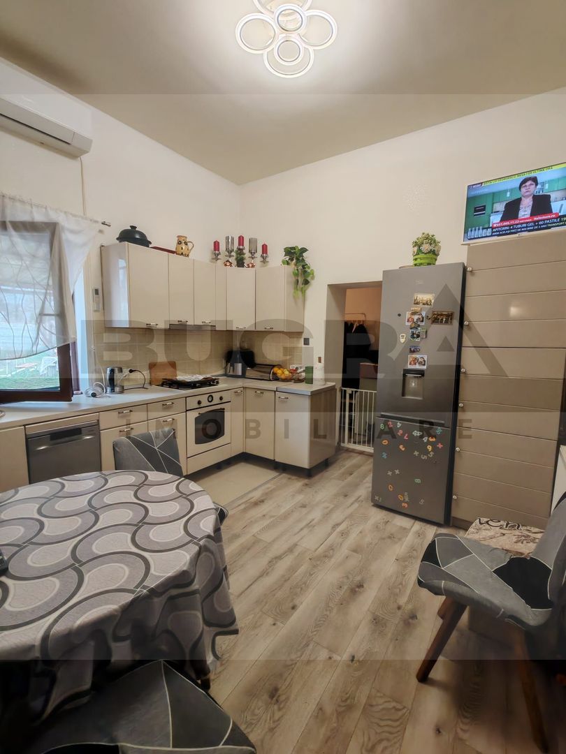 Apartament la casa cu gradina de 480 mp, Zona Semicentrala - Poză 9