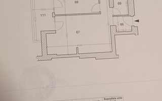 Apartament 2 camere | Lighthouse Residence Herăstrău | Loc de parcare - Schiță 12