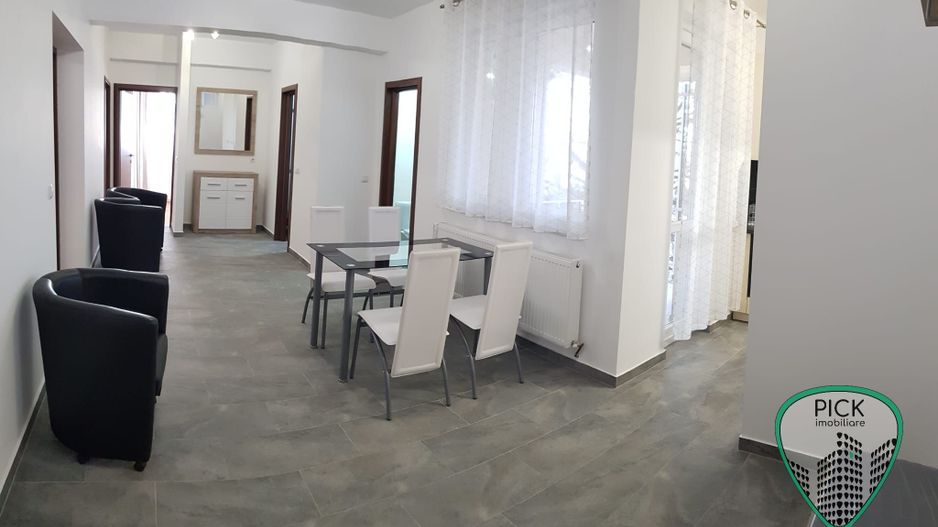 P 4249 - Apartament de închiriat în zona semicentrală cu 3 camere - Poză 12