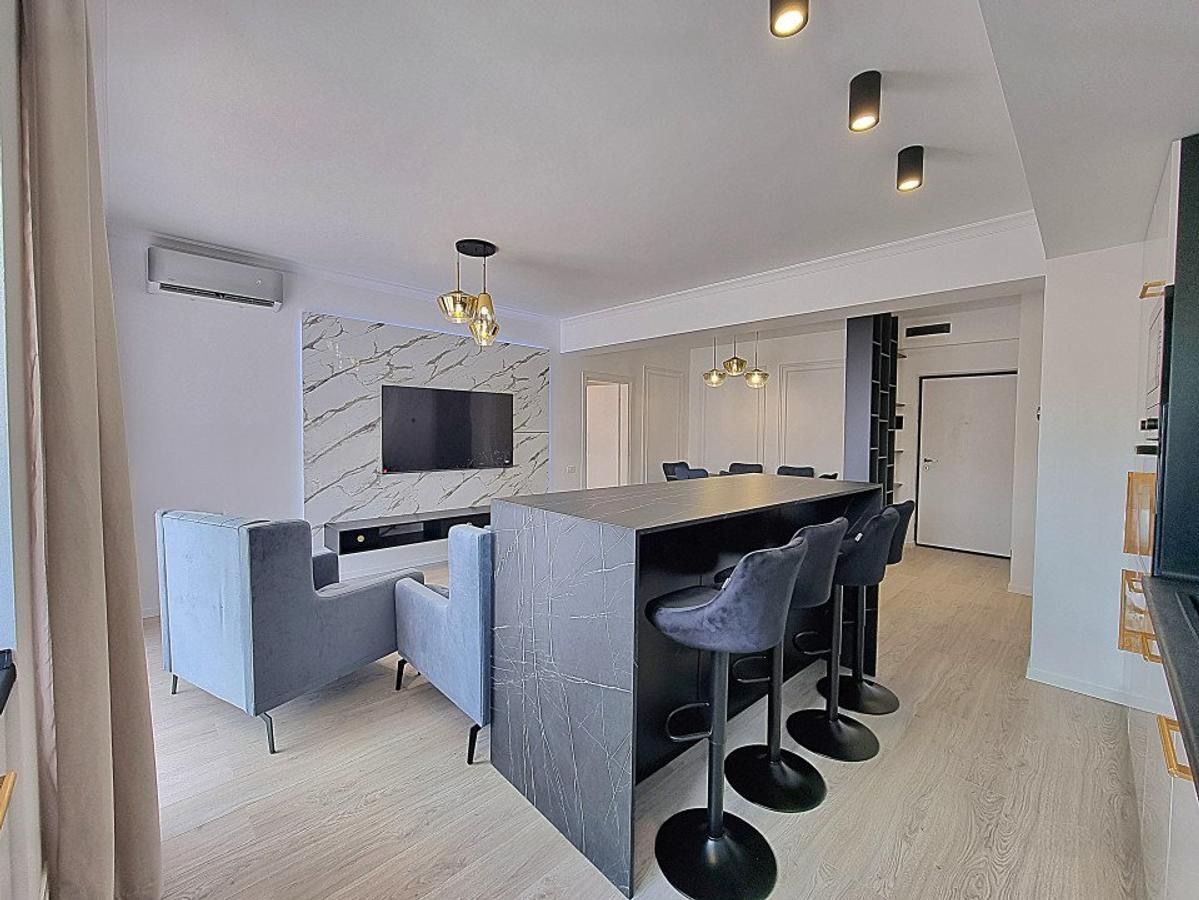 Penthouse 6 camere I Terasa I 2 locuri parcare - Poză 39