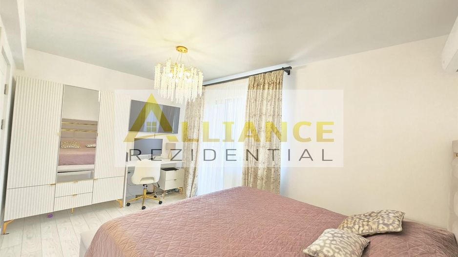 Casa tip duplex || 3 camere 2 bai || teren 150mp - Poză 11