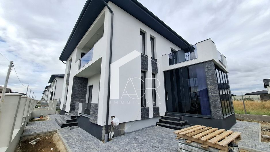 Vila P+1E, cu 4 camere, Paulesti - Poză 23