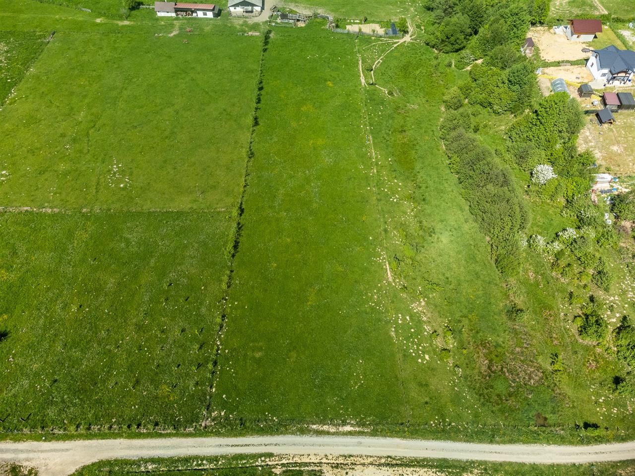 5.700 mp teren intravilan, in incantare montana, Rasnov, Glajerie, Brasov - Poză 2