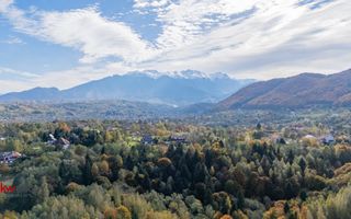 Teren intravilan în Zărnești, zona Tohanita, cu pădurice și parau curg - Poză 5