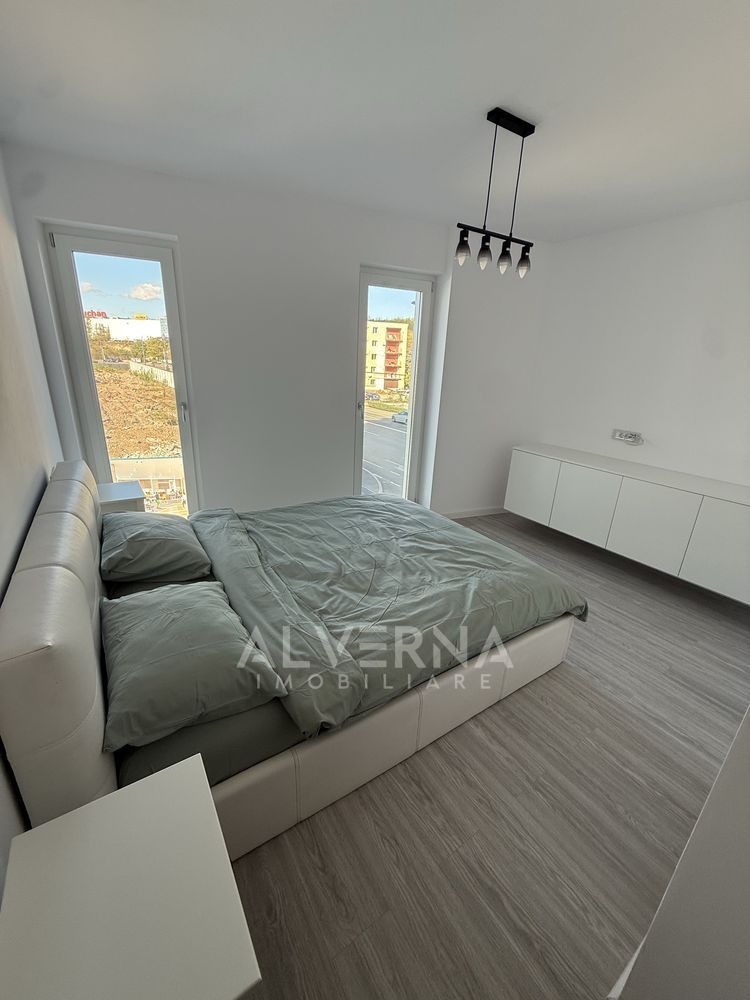 Apartament 2 camere | 57 mp + balcon 12 mp | Elite City – Iris - Poză 4