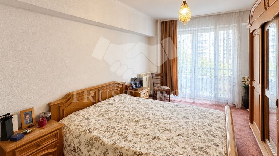 Apartament 4 camere Știrbei Vodă | 110mp | imobil 1994 - Poză 10