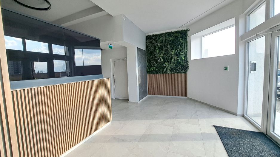 Apartament tip Penthouse cu 3 camere, 2 bai, NOU - Poză 19
