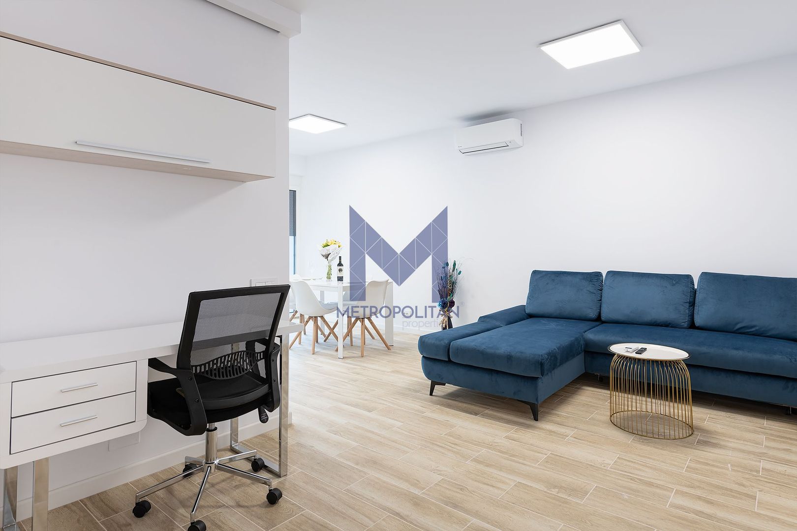 UMF I Apartament 2 camere I str Louis Pasteur 48 I etaj 1 - Poză 2