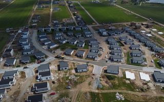 MEGA 9 Residence – Locuințe Moderne într-un Ansamblu Rezidențial - Poză 9
