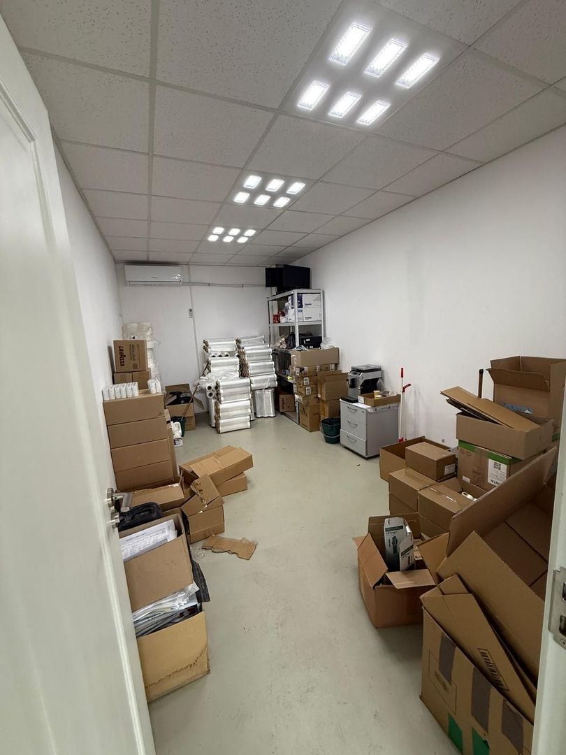 Hală industrială 2.450 mp de vânzare, Mogoșoaia, chirie garantată - Poză 18