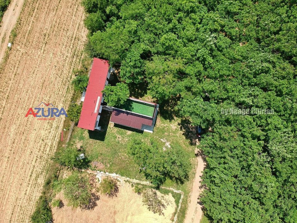 AZURA Imobiliare Pitesti - Casa de Vanzare Dealu Viilor - Poză 36