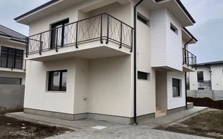 VILA INDIVIDUALA | EFICIENTA ENERGETIC | TUNARI - Poză 1