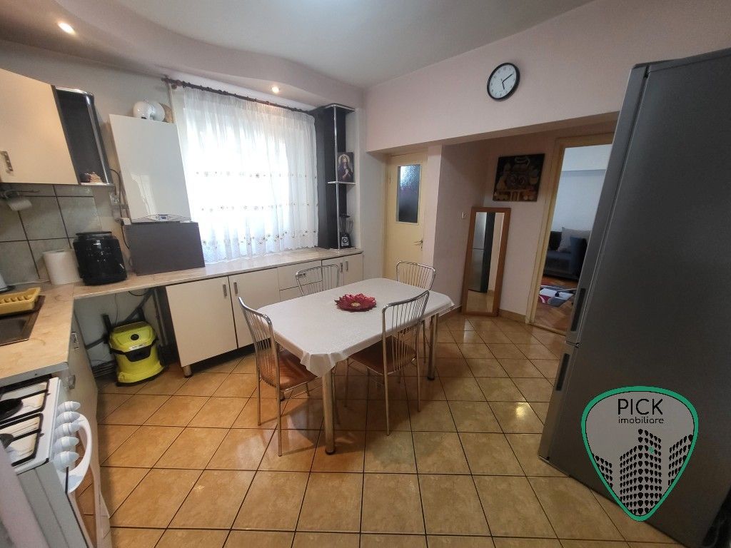 P 1152 - Apartament cu 3 camere în Târgu Mureș, Tudor - Poză 2