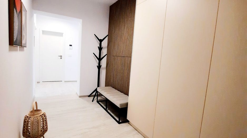Aradului - Iris | 2 Camere | Loc de parcare | Amenajat Modern - Poză 6