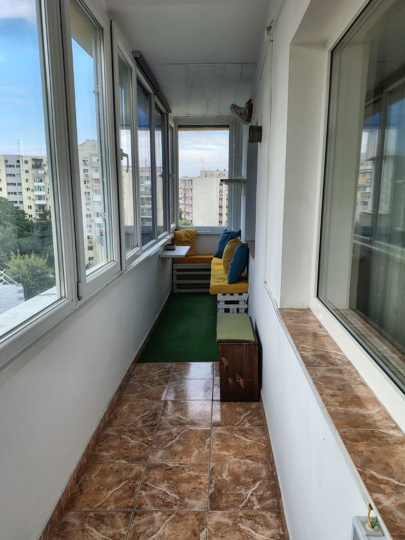 De Închiriat Apartament 2 camere, Obor,complet mobilat/utilat, boiler, AC - Poză 17