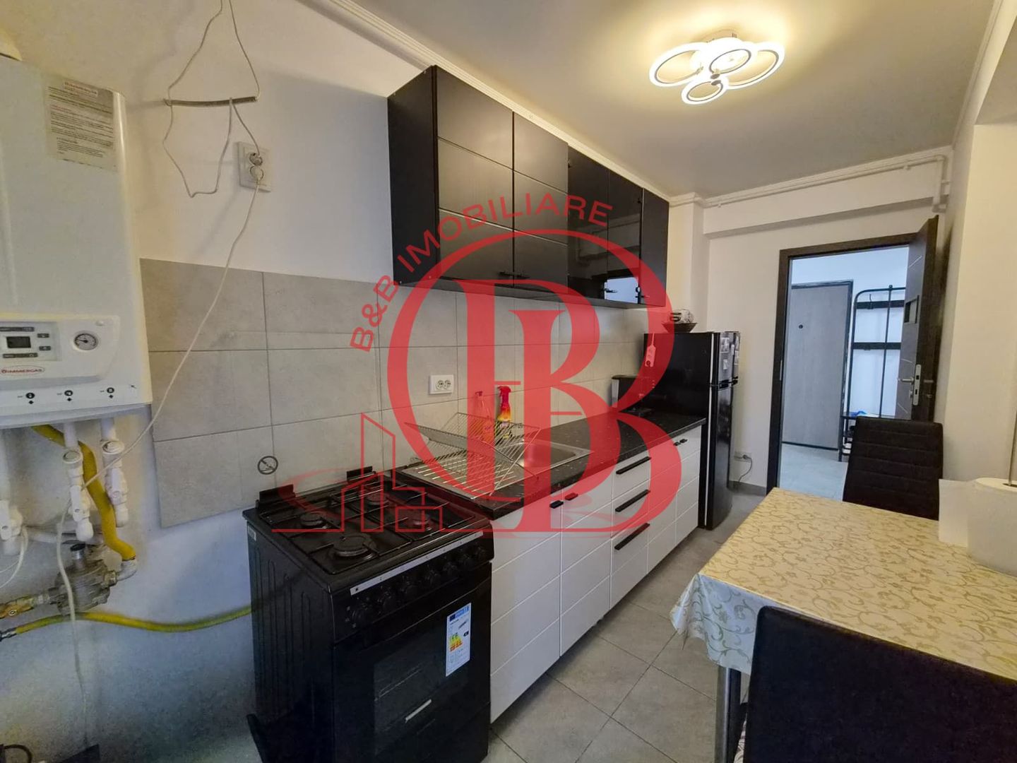 2 Camere cu Terasa Parcare subterana Inclusa-Titan Pallady - Poză 9