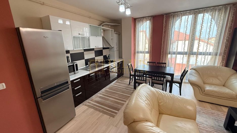 3 camere, Braytim, apartament superb, loc de parcare inclus, zona ideala - Poză 3