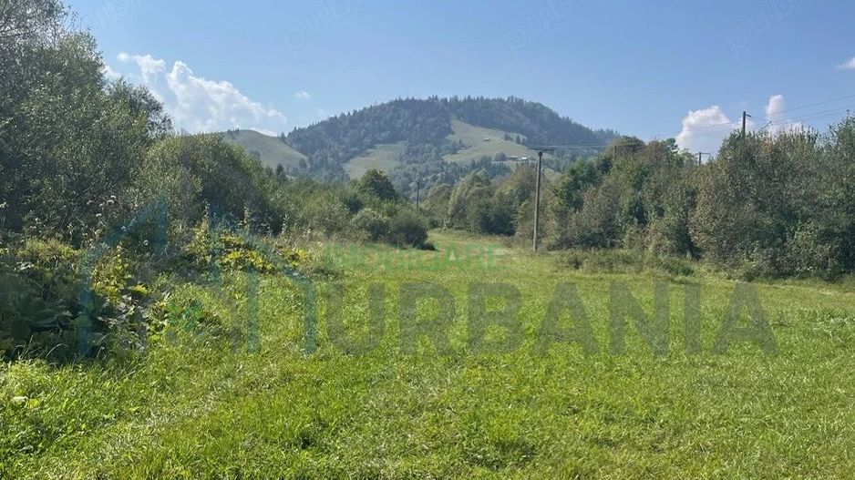 Teren de vânzare, 2.500 mp, Prisaca Dornei, zona Hurghiș, Câmpulung Moldovenesc - Poză 5