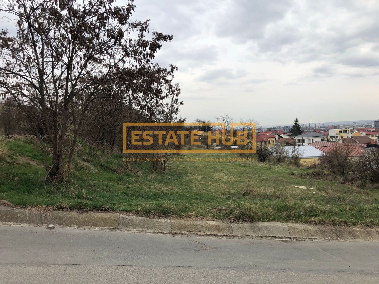 Teren cu PUZ aprobat si parcelat zona Dambul Rotund - Poză 10