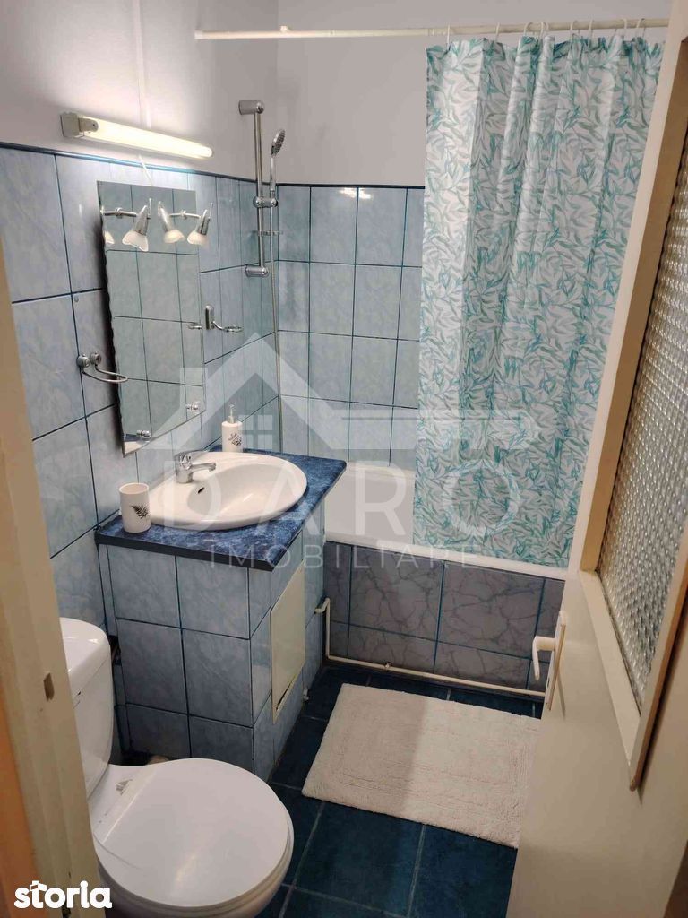 Apartament cu o camera in Tudor, str Ramurele - Poză 2