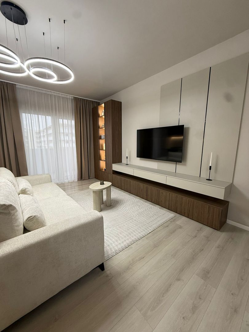 Apartament premium cu 2 camere în Florești – Zona Eroilor - Poză 5