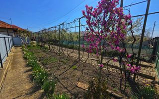 Casă 4 camere, 685 mp teren, renovată 2011 – Mănești, Zalhanaua - Poză 48