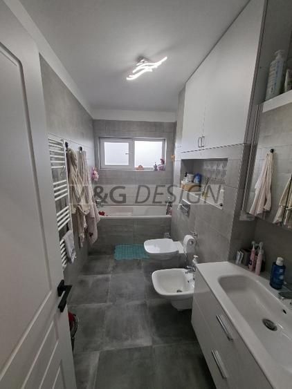 Etaj 1 Giarmata Vii 3 camere  bloc nou - Poză 11