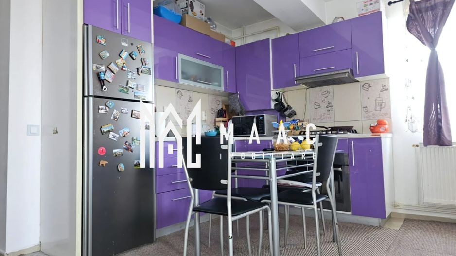 Apartament 3 camere | 77 mpu | Etaj 2 | Valea Aurie - Poză 1