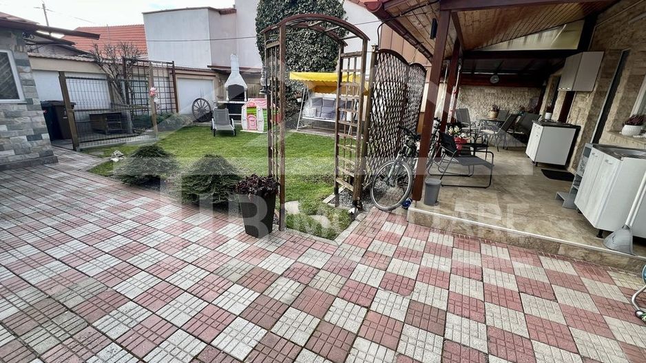 Casa cu 4 camere, 135mp, Zona Unirii - Poză 11