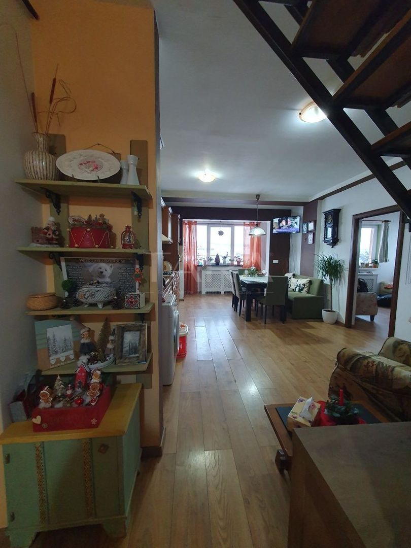 Apartament 4 camere, Florești – zonă centrală - Poză 1