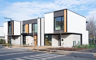 Vila  de tip Urban Villa 07 in faza 1 in Amber Forest - Poză 1