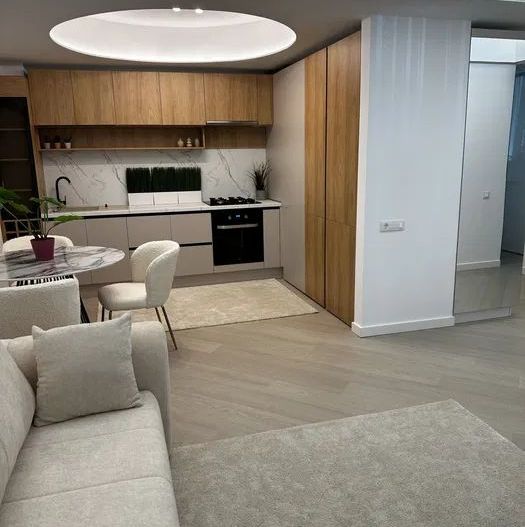 De închiriat – Apartament 3 camere de lux, Cortina North – Pipera - Poză 7