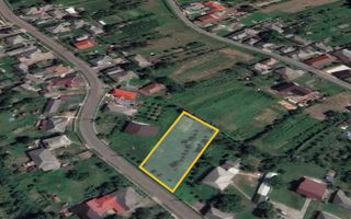 Teren de vânzare – Bozânta Mare | 12 ari | Locație centrală - Poză 3
