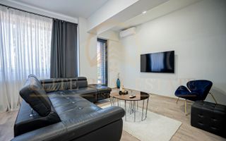 Staiunea Mamaia - Apartament Premium 3 Camere, Parcare, Mobilat - Poză 9