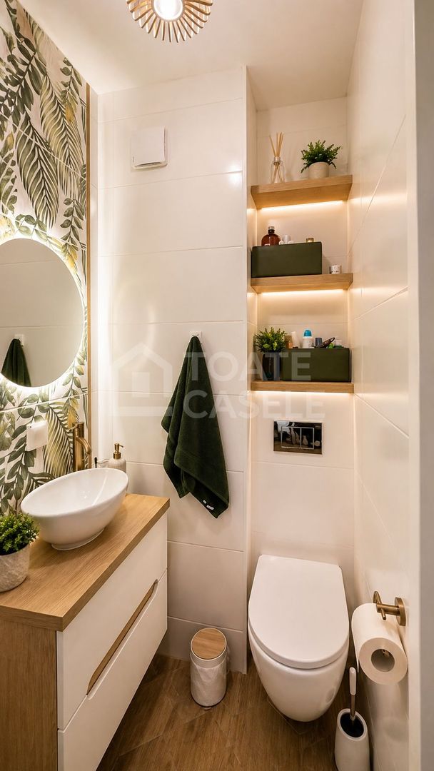 Apartament modern în Sopor – un cămin luminos, gata să te primească - Poză 11