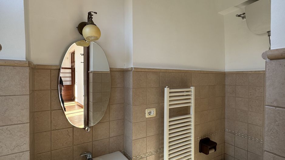 Apartament in clădire istorică P-ta Plevnei cu vedere parc - Poză 22