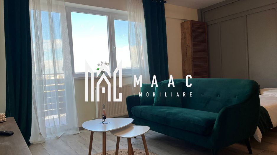Apartament studio | Balcon | Lift | Parcare | Mihai Viteazu - Poză 7