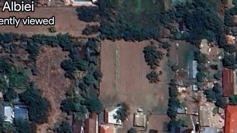 Vanzare teren Frumusani/Pasarea - Strada Albiei - Poză 1