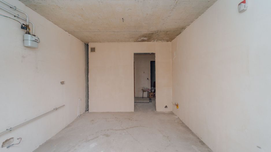 Apartament cu 2 camere I 74,3 m2 I et. 2 I Variantă Albă I srt-la Studenților 19 - Poză 5