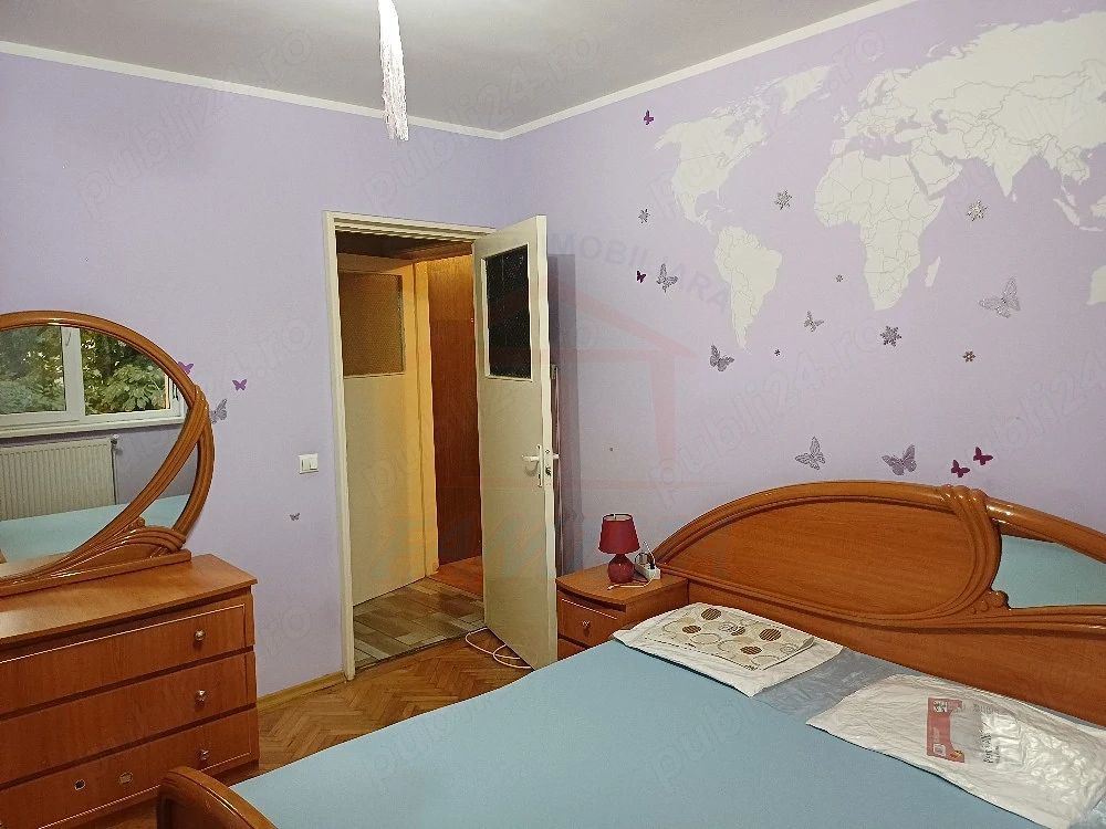 APARTAMENT CU 2 CAMERE DE ÎNCHIRIAT | ZONĂ CENTRALĂ, GALAȚI - Poză 2