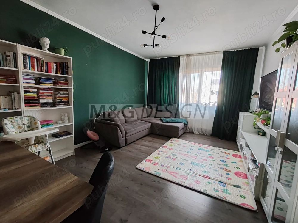 Apartament 3 camere Ghiroda bloc nou - Poză 9
