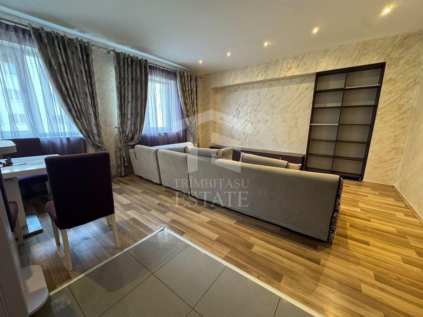 Apartament 90 mp RIN Grand Residence 3 camere 10/13 - Poză 2