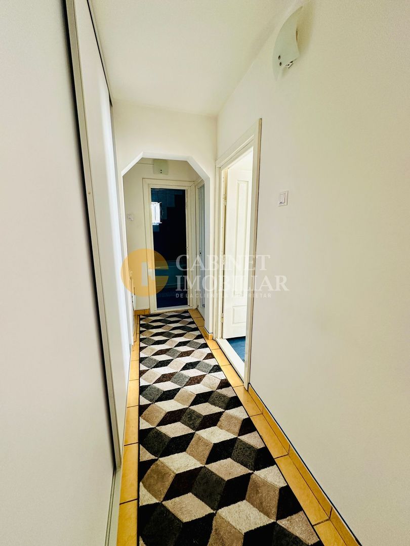 Nicolina 1 - Apartament cu 3 Camere Decomandat - Bloc 1981 - Poză 6