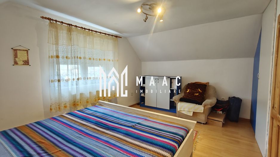 Casă 3 camere I Curte 814mp I Pivniță I Garaj I Axente Sever - Poză 8