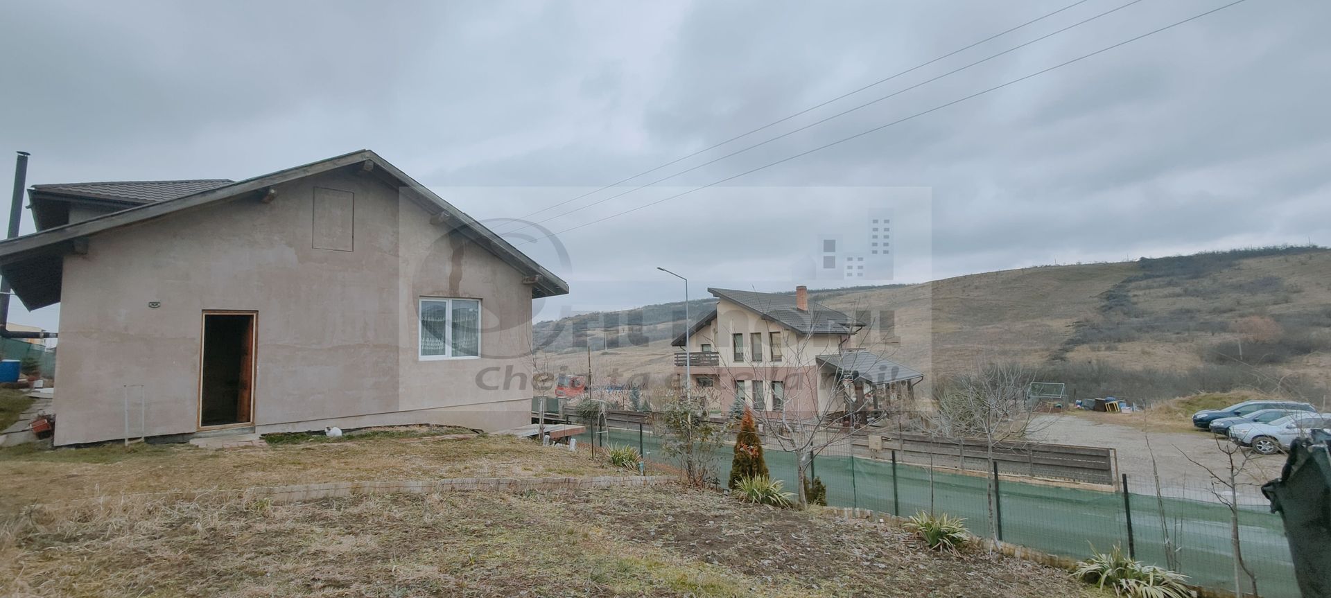 IASI VISAN BUCIUM CASA DUPLEX LA STRADA - Poză 7