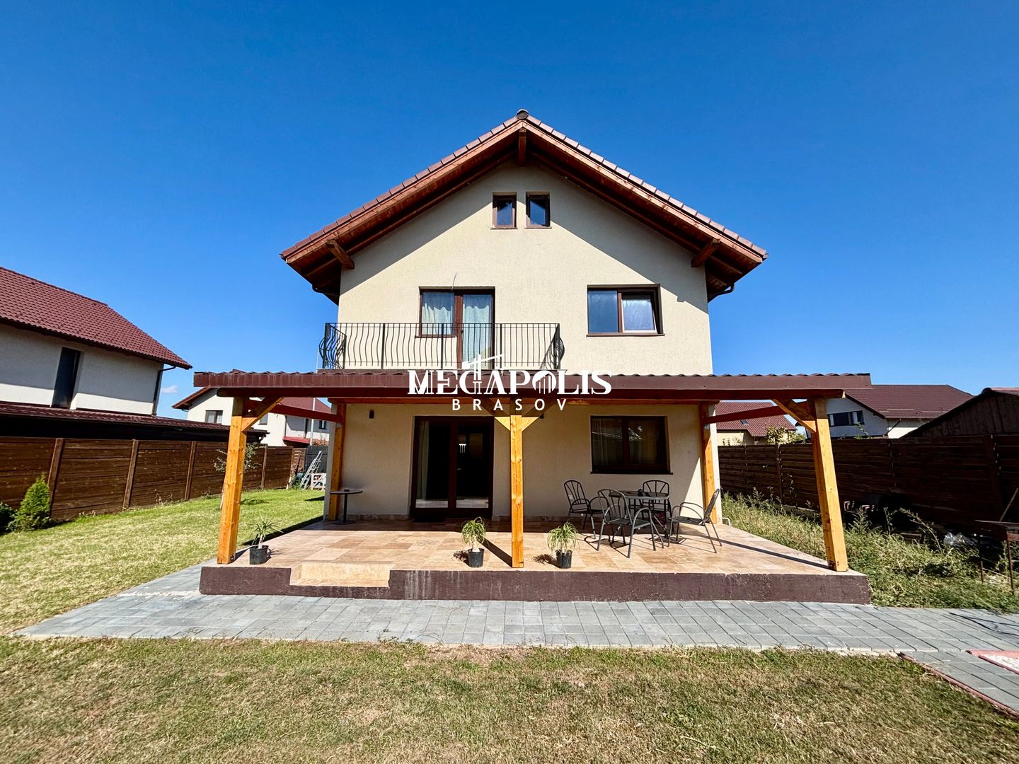 Casă 4 Camere | Terasă Amenajată | 115 mp Utili | Credit | Izvor - Poză 3