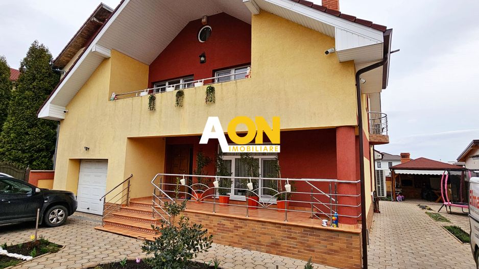 Casa S+P+M, 5 camere, mobilata, utilata, 500 mp teren, Cetate - Poză 1