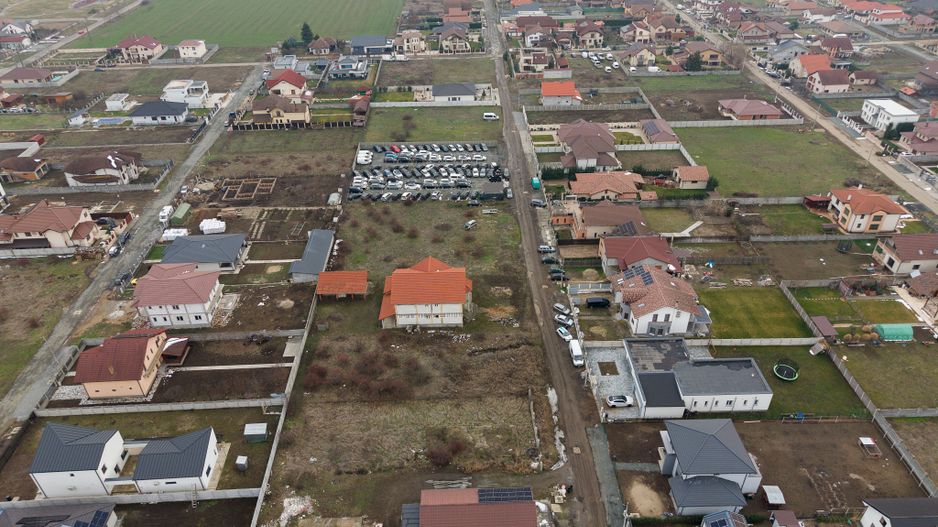 Teren intravilan de 925 mp în Vladimirescu - Poză 13
