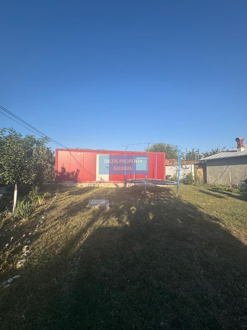 Proprietate de vacanță Slobozia, Giurgiu – 576 mp, utili - Poză 3